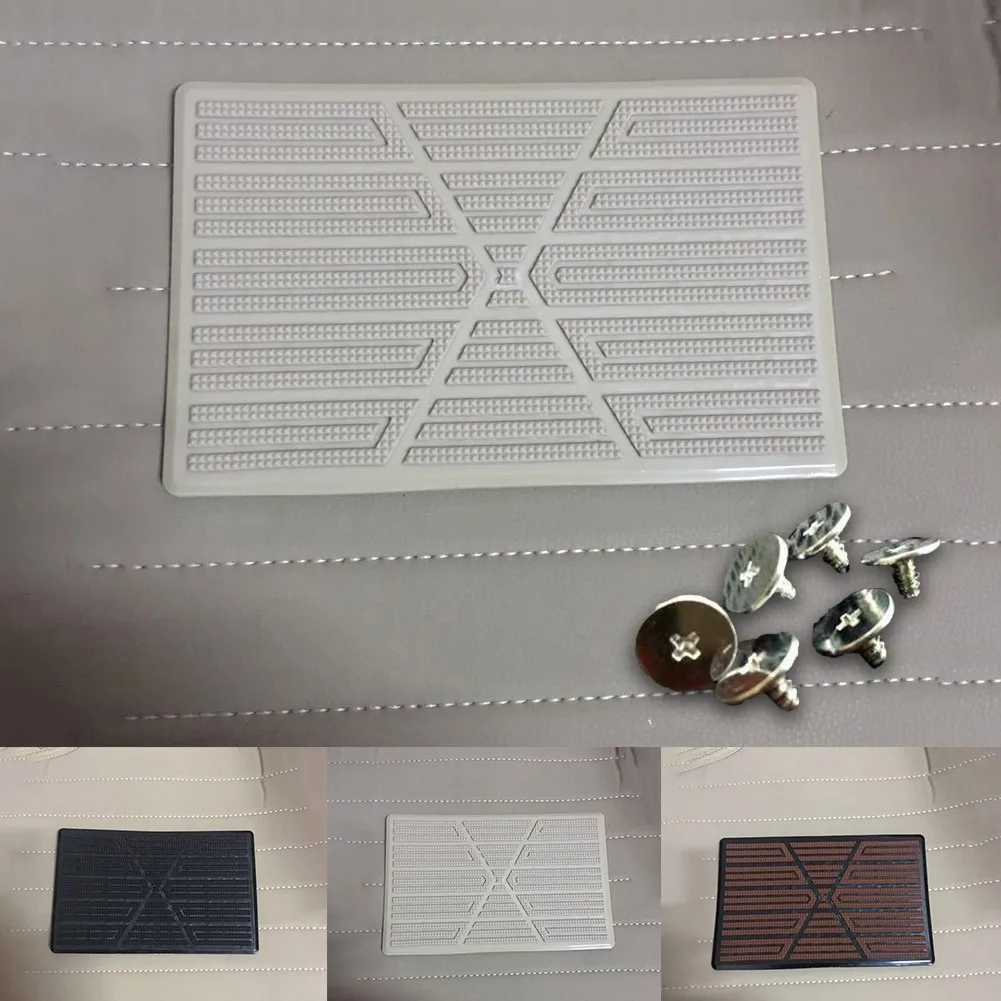 Universal PVC Car Foot Carpet Pad Heel Mat Pedal Patch Cover Mat Anti-skid Pedal Interior Accessories Floor Mats
Universal PVC Car Foot Carpet Pad Heel Mat Pedal Patch Cover Mat Anti-skid Pedal Interior Accessories Floor Mats