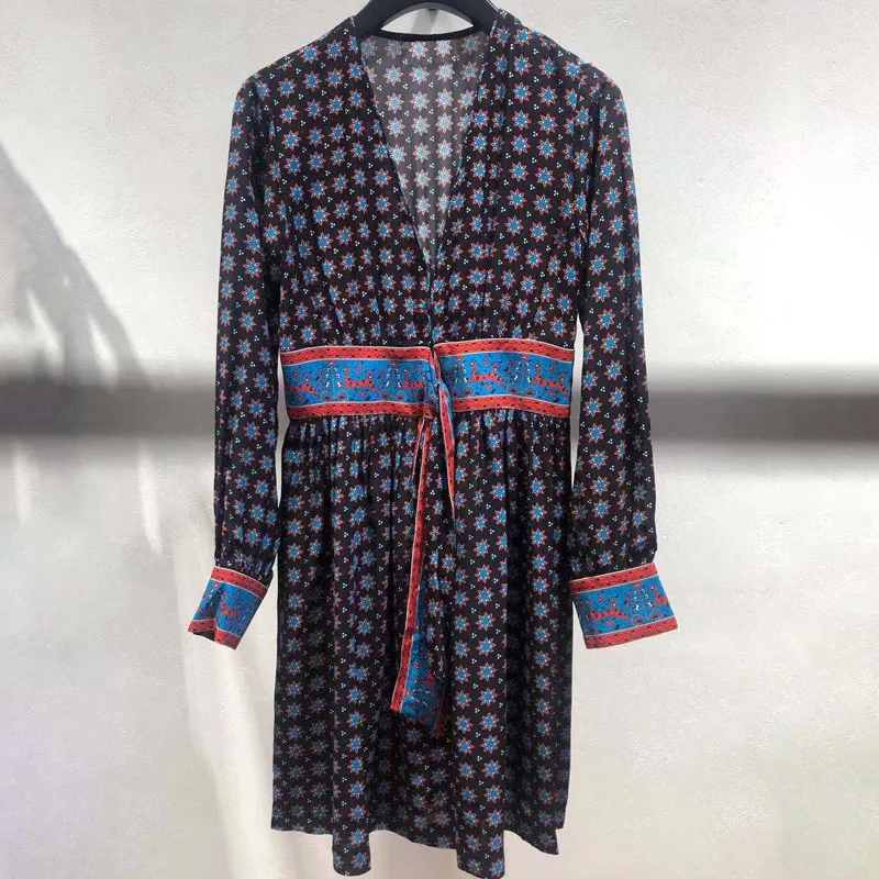 dress women maxi floreado beach dress boho printed V-neck puff sleeve party dress long vintage elegant summer woman clothes
dress women maxi floreado beach dress boho printed V-neck puff sleeve party dress long vintage elegant summer woman clothes
