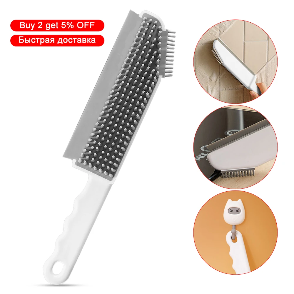 Kitchen Cleaner Brush Kitchen Accessories 3 in 1 Silicone Scraper Cleaning Scraper Kitchen Supplies Brush For Car Glass
Kitchen Cleaner Brush Kitchen Accessories 3 in 1 Silicone Scraper Cleaning Scraper Kitchen Supplies Brush For Car Glass