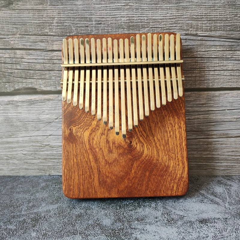 Handmade kalimba 21 key Class A Sapele thumb piano mbira musical Instrument Africa finger piano machine instrumento musical
Handmade kalimba 21 key Class A Sapele thumb piano mbira musical Instrument Africa finger piano machine instrumento musical