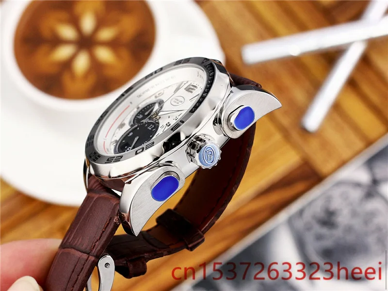 Parmigiani watch men's skeleton automatic mechanical AAA watch gold skeleton retro men's women watch quartz watch
Parmigiani watch men's skeleton automatic mechanical AAA watch gold skeleton retro men's women watch quartz watch