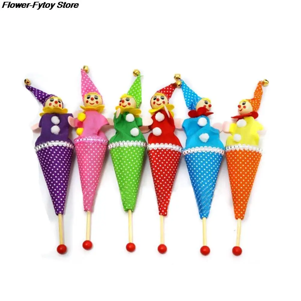 1Pcs Random Styles Baby Kids Educational Toys Smiley Face Clown Puppet Toy Bell Hide Seek Pop Up Telescopic
1Pcs Random Styles Baby Kids Educational Toys Smiley Face Clown Puppet Toy Bell Hide Seek Pop Up Telescopic
