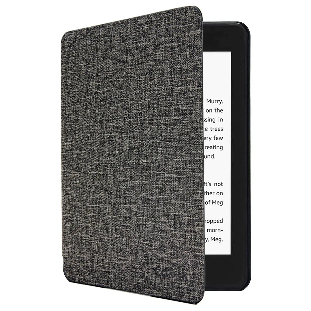 Case For 6.8" All-New Kindle Paperwhite 11th Generation Case 2021 Slim Edition-PU Leather Lightweight Cover With Auto Wake Sleep
Case For 6.8" All-New Kindle Paperwhite 11th Generation Case 2021 Slim Edition-PU Leather Lightweight Cover With Auto Wake Sleep