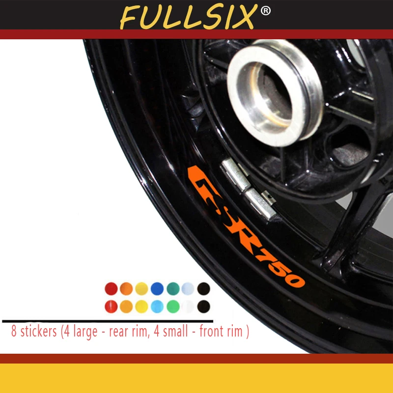 Motorcycle Styling Wheel Hub Tire Sticker moto Car Accessories Decorative reflecative logo Decal For SUZUKI GSR750 gsr 750
Motorcycle Styling Wheel Hub Tire Sticker moto Car Accessories Decorative reflecative logo Decal For SUZUKI GSR750 gsr 750