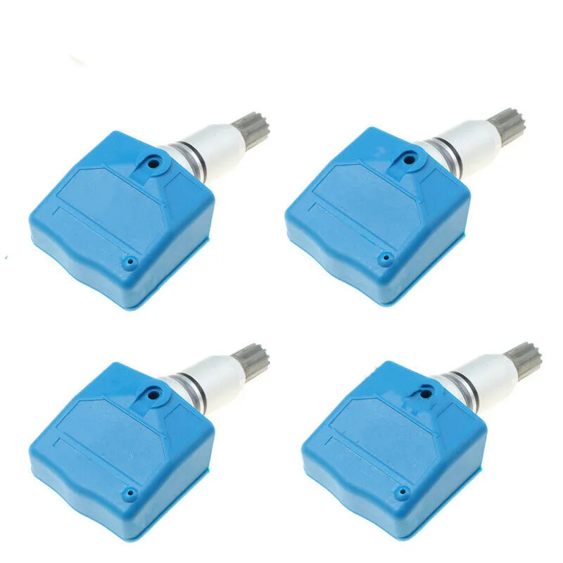 4 PCS Automotive Green Reset Sensor Tire Pressure Sensor for Ford Expedition For Lincoln Navigator OEM 5L7T 1A150 AC
4 PCS Automotive Green Reset Sensor Tire Pressure Sensor for Ford Expedition For Lincoln Navigator OEM 5L7T 1A150 AC