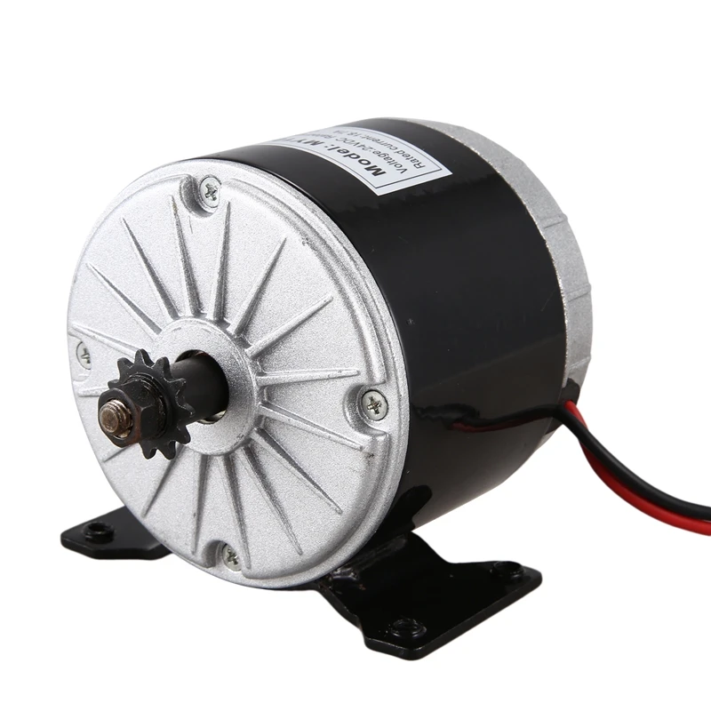 24V 350W Electric Scooter Motor Conversion Kit MY1016 Brushed Motor Set for Electric Bike Bicycle ZY1016 Electric Motor
24V 350W Electric Scooter Motor Conversion Kit MY1016 Brushed Motor Set for Electric Bike Bicycle ZY1016 Electric Motor