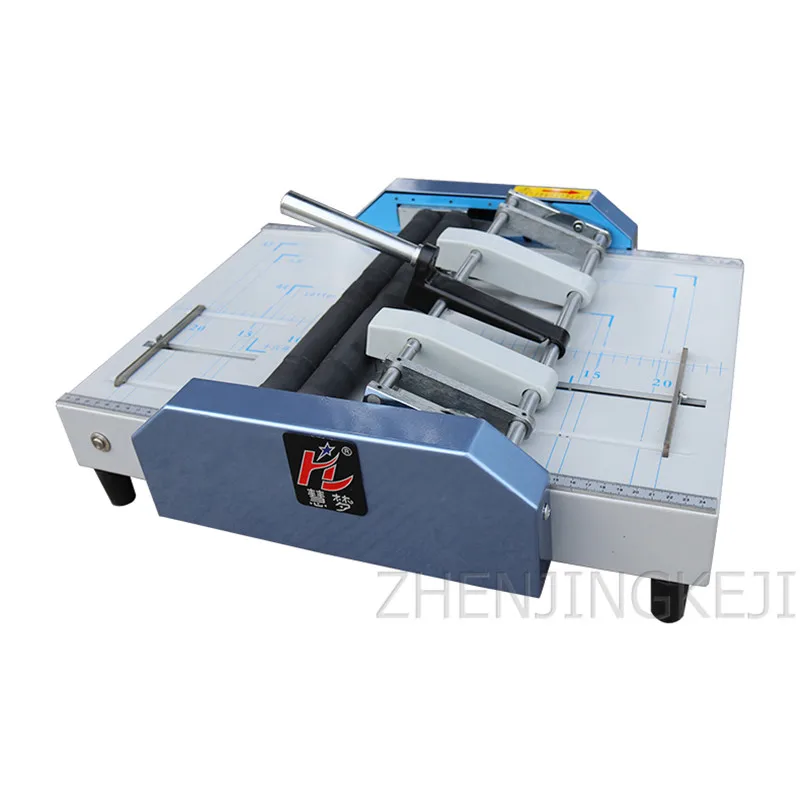 Electrical Tools Binding Machine Binding and Folding Machine Flat Nail Automatic Paper Binding Machine Book Folding Machine
Electrical Tools Binding Machine Binding and Folding Machine Flat Nail Automatic Paper Binding Machine Book Folding Machine