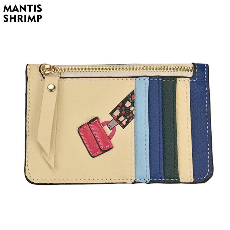Women Wallets Card Package for Girls Designer Wallet Pu Leather Purse with Card Holder Ladies Wallet with Zipper Money Purse
Women Wallets Card Package for Girls Designer Wallet Pu Leather Purse with Card Holder Ladies Wallet with Zipper Money Purse