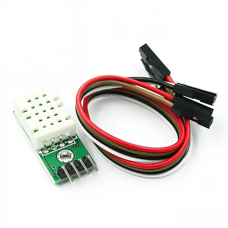 1PCS SHTC3 High Precision Digital Temperature and Humidity Sensor Measurement Module Communication is Better than AM2302 DHT22
1PCS SHTC3 High Precision Digital Temperature and Humidity Sensor Measurement Module Communication is Better than AM2302 DHT22