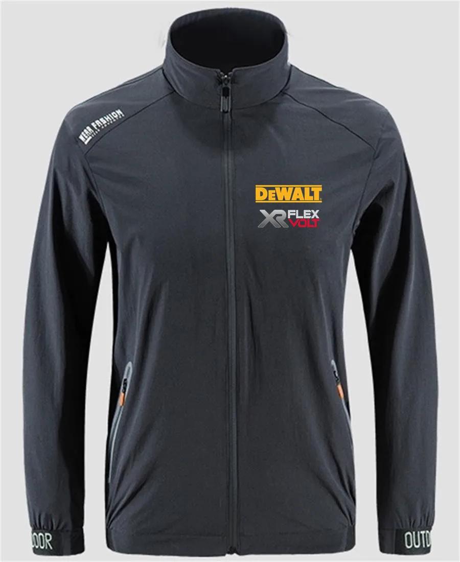 Dewalt 2021 Europe's Top Popular Service Slim Sport Outdoor Zippered Comfortable Soft Jacket Men's Casual Front Asian Size
Dewalt 2021 Europe's Top Popular Service Slim Sport Outdoor Zippered Comfortable Soft Jacket Men's Casual Front Asian Size