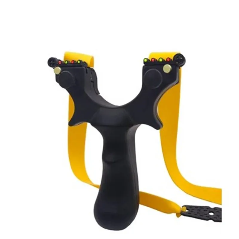 High quality resin flat rubber band slingshot 4 aimed at precise slingshot for hunting shooting outdoor archery slingshot 2019
High quality resin flat rubber band slingshot 4 aimed at precise slingshot for hunting shooting outdoor archery slingshot 2019