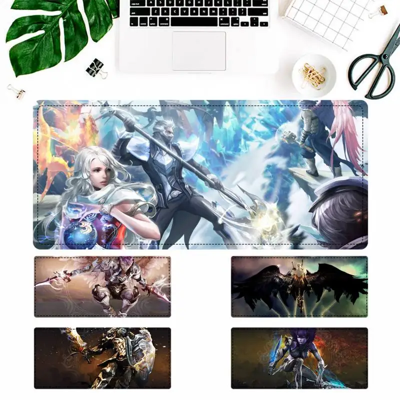 New Products Aion Gaming Mouse Pad Laptop PC Computer Mause Pad Desk Mat For Big Gaming Mouse Mat For Overwatch/CS GO
New Products Aion Gaming Mouse Pad Laptop PC Computer Mause Pad Desk Mat For Big Gaming Mouse Mat For Overwatch/CS GO