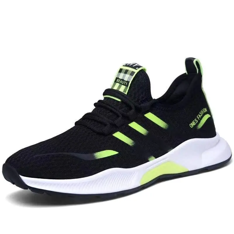 Fall Casual Low-top Shoes Mesh Shoes New Fashion Sports Shoes Men's Trendy Sneakers Breathable Running Shoes Running Shoes
Fall Casual Low-top Shoes Mesh Shoes New Fashion Sports Shoes Men's Trendy Sneakers Breathable Running Shoes Running Shoes