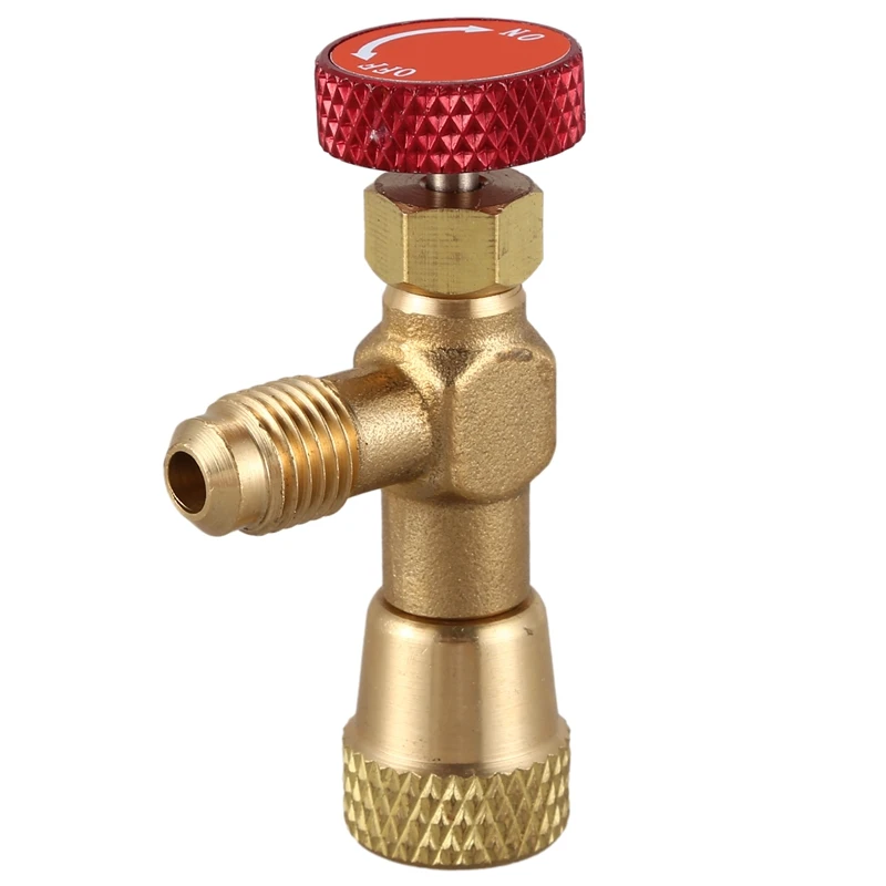 Hot Sale Air Conditioning Plus Special Valve Refrigeration Tools R22 Plus Fluoride Safety Valve Fluoride Tools Accessories
Hot Sale Air Conditioning Plus Special Valve Refrigeration Tools R22 Plus Fluoride Safety Valve Fluoride Tools Accessories