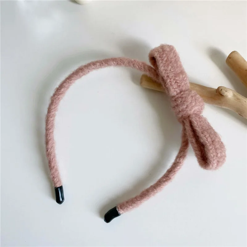 Wholesale 12pcs Fashion Cute Knitting Wool Bow Hairbands Bowknot Hair Sticks Princess Headwear Boutique Hair Accessories
Wholesale 12pcs Fashion Cute Knitting Wool Bow Hairbands Bowknot Hair Sticks Princess Headwear Boutique Hair Accessories