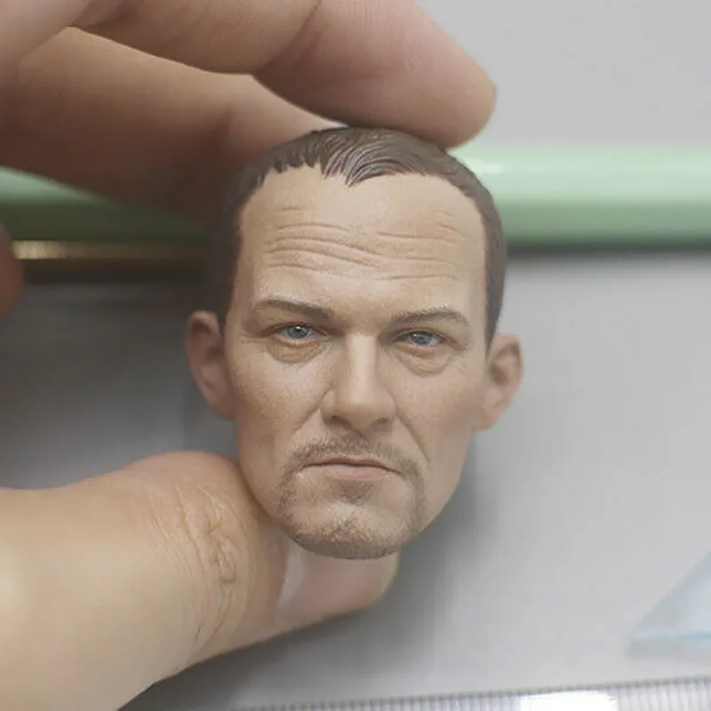 1/6th EASY&SIMPLE ES26034 Brown Hair Male Military Man Head Sculpt For 12" Male Figure Body Toys
1/6th EASY&SIMPLE ES26034 Brown Hair Male Military Man Head Sculpt For 12" Male Figure Body Toys