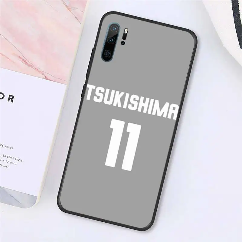 tsukishima kei Haikyuu anime series Phone Cases For Huawei honor Mate P 10 20 30 40 Pro 10i 9 10 20 8x Lite Y91C V17 6.38 6.44
tsukishima kei Haikyuu anime series Phone Cases For Huawei honor Mate P 10 20 30 40 Pro 10i 9 10 20 8x Lite Y91C V17 6.38 6.44