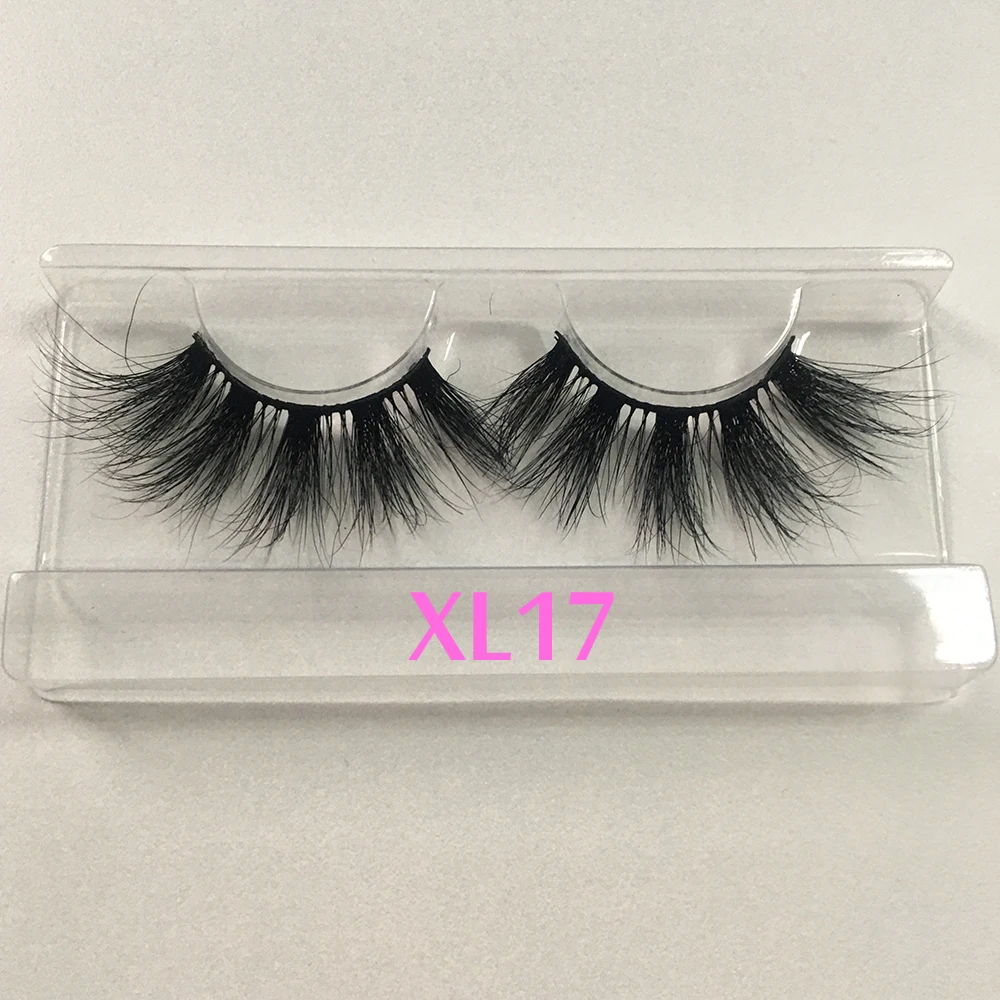 BossGirl 100% Mink Fur False Eyelashes 30MM Long Real Mink Eye Lash 1 Pair Reusable Makeup Tools Dramatic Long Handmade
BossGirl 100% Mink Fur False Eyelashes 30MM Long Real Mink Eye Lash 1 Pair Reusable Makeup Tools Dramatic Long Handmade