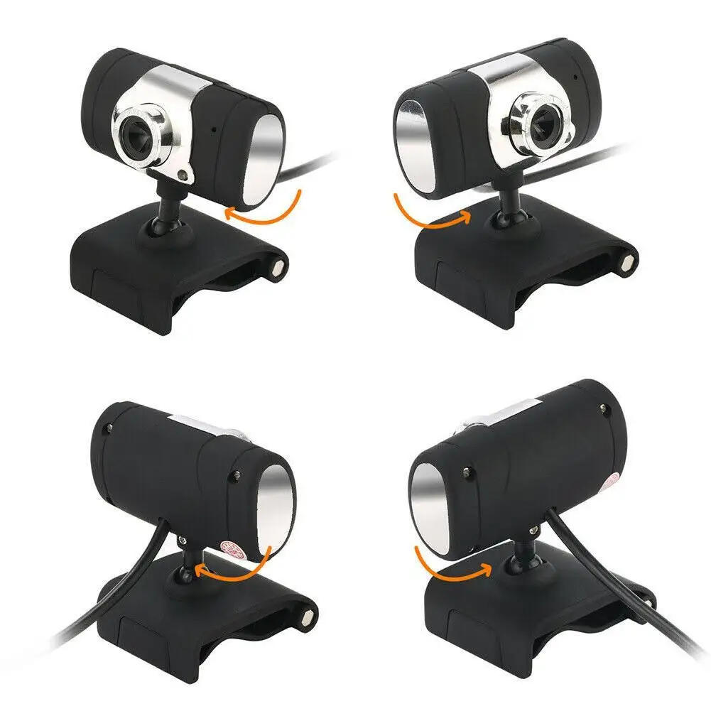 USB 2.0 480P Web Cam HD Camera WebCam With MIC Microphone Black color For Computer PC Laptop NotebooK
USB 2.0 480P Web Cam HD Camera WebCam With MIC Microphone Black color For Computer PC Laptop NotebooK