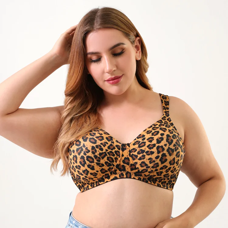 Meilansheng 2021 New Boutique Wide Shoulder Strap Large Bra Smooth T-shirt Printed Underwear Bra Women
Meilansheng 2021 New Boutique Wide Shoulder Strap Large Bra Smooth T-shirt Printed Underwear Bra Women