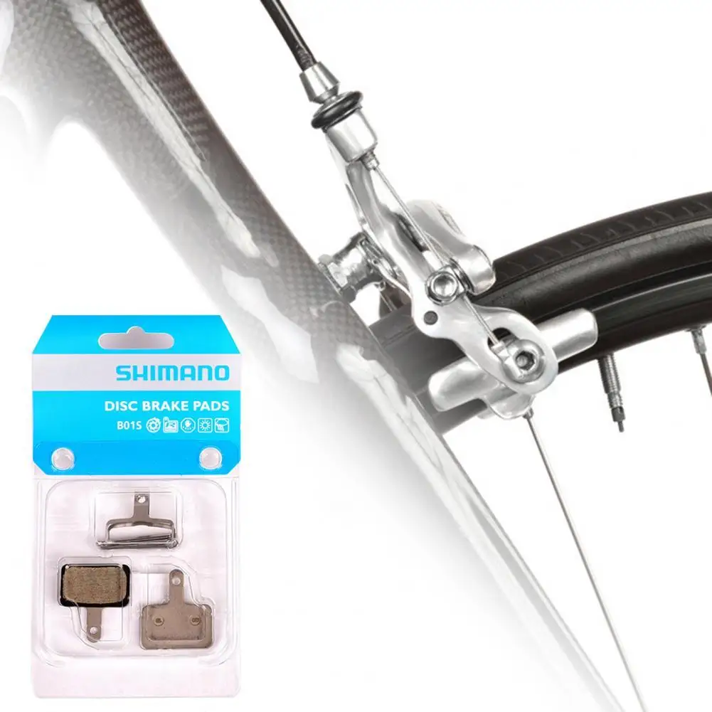 1 Pair Brake Pad Wear-resistant Improve Heat Dissipation Metal B01S G01S J02A Disc Brake Aligner
1 Pair Brake Pad Wear-resistant Improve Heat Dissipation Metal B01S G01S J02A Disc Brake Aligner