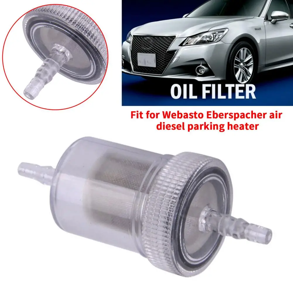 1Pc Oil Filter Replacement Fit For Webasto Eberspacher Air Diesel Parking Heater Car Truck Bus Caravan Boat Auto Trailers
1Pc Oil Filter Replacement Fit For Webasto Eberspacher Air Diesel Parking Heater Car Truck Bus Caravan Boat Auto Trailers