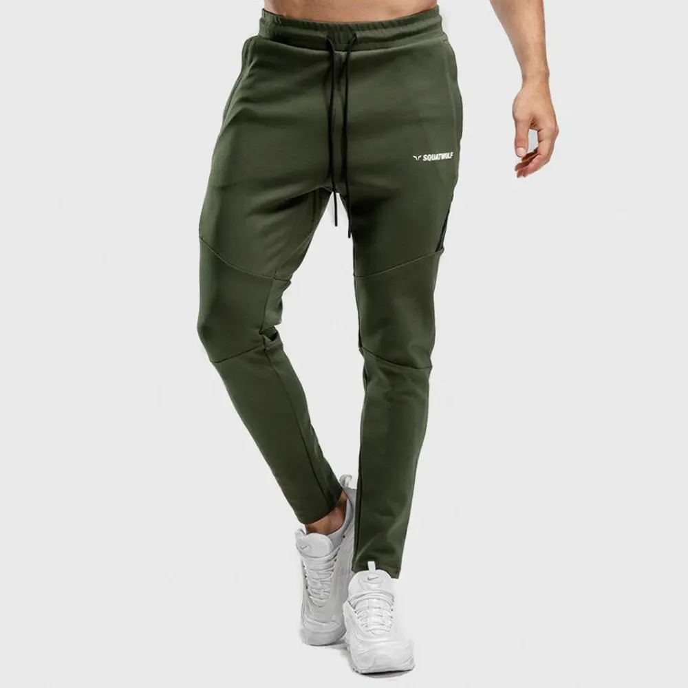 Jogger Sweatpants Men Casual Skinny Cotton Pants Gym Fitness Workout Trousers Male 2020 Spring New Sportswear TrackPants Bottoms
Jogger Sweatpants Men Casual Skinny Cotton Pants Gym Fitness Workout Trousers Male 2020 Spring New Sportswear TrackPants Bottoms