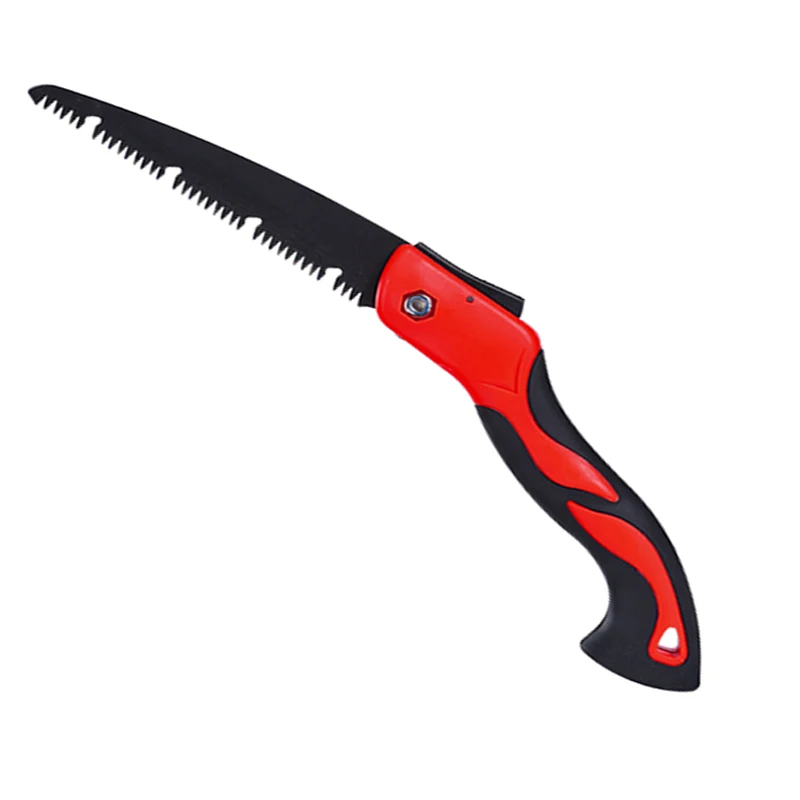 Folding Hand Saw SK5 Blade for Wood Garden Hand Saw Tree Trimming Tools
Folding Hand Saw SK5 Blade for Wood Garden Hand Saw Tree Trimming Tools