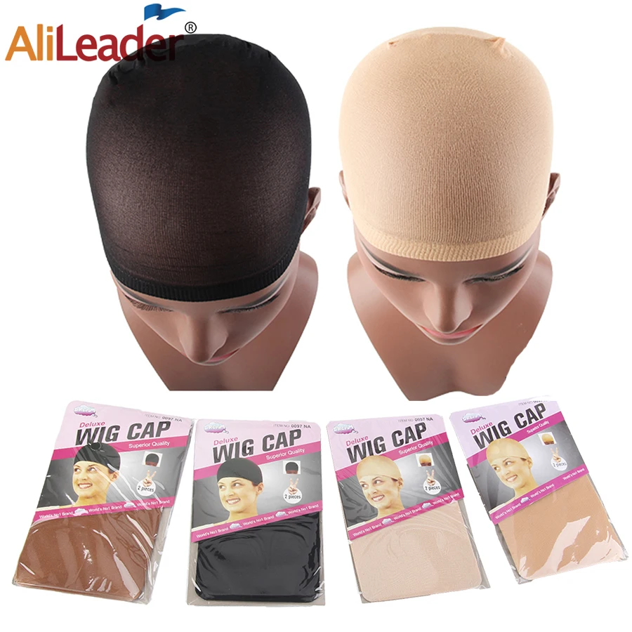 Alileader Top Selling 2pcs/pack Hair Mesh Wig Cap 4colors Comfortable Stretchable Monofilament Wig Caps For Making Wig Free Size
Alileader Top Selling 2pcs/pack Hair Mesh Wig Cap 4colors Comfortable Stretchable Monofilament Wig Caps For Making Wig Free Size