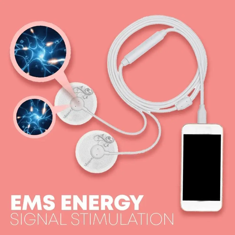 Wireless Cervical Massage Stimulator Portable Mini Electric Neck Back Massager Muscle EMS Modes Battery Power Relief The Pain
Wireless Cervical Massage Stimulator Portable Mini Electric Neck Back Massager Muscle EMS Modes Battery Power Relief The Pain