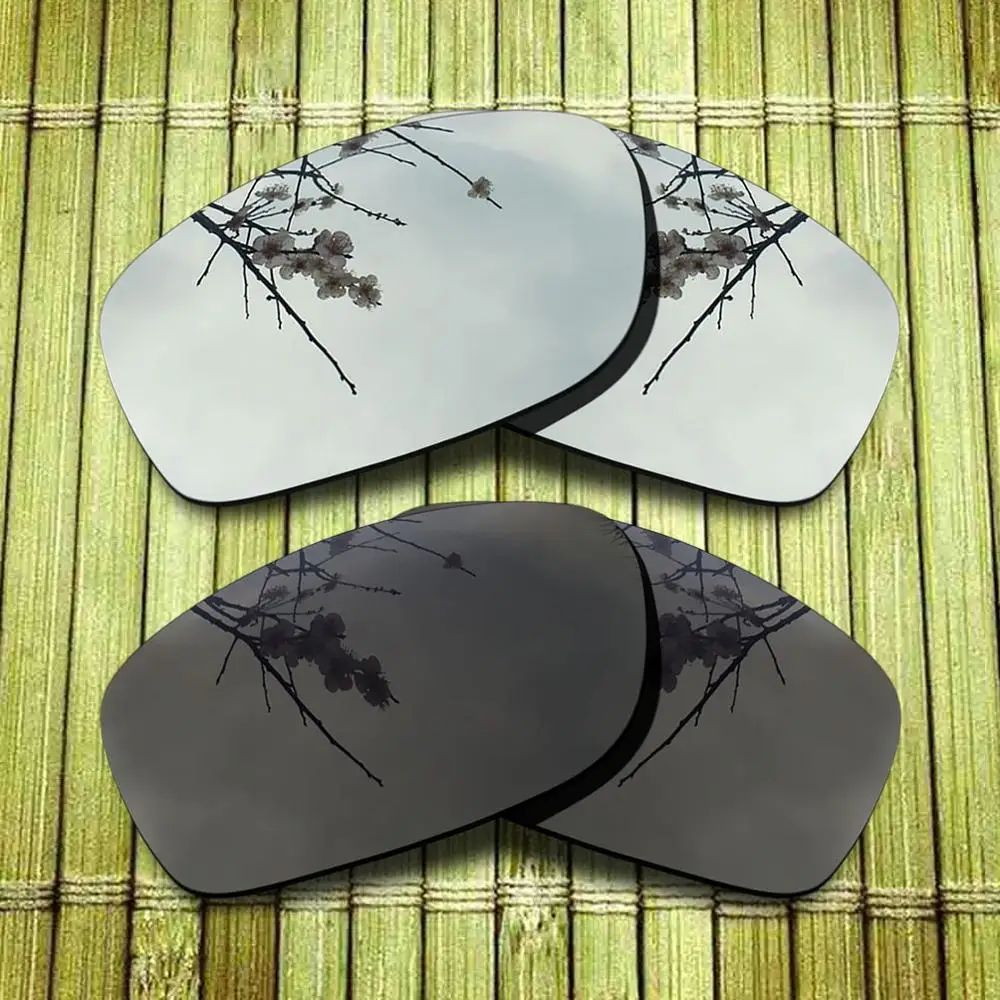 Поляризованные Сменные линзы-Квадратные солнцезащитные очки Oakley Fives, оправа, реальное зеркальное покрытие-хромированные и черные комбинир...
Поляризованные Сменные линзы-Квадратные солнцезащитные очки Oakley Fives, оправа, реальное зеркальное покрытие-хромированные и черные комбинир...