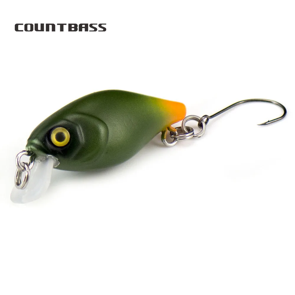 1pc, Crank Bait Plastic Hard Lures 30mm, Salmon Fishing Baits, Crankbait With Single Hook, Wobblers, Freshwater Fish Lure
1pc, Crank Bait Plastic Hard Lures 30mm, Salmon Fishing Baits, Crankbait With Single Hook, Wobblers, Freshwater Fish Lure