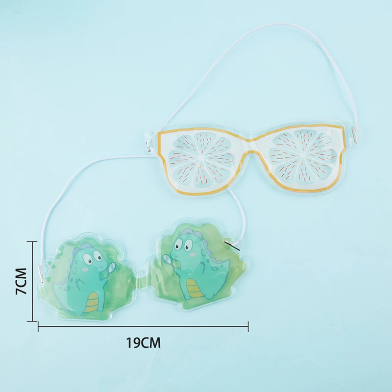 Ice Eye Patch Sleep Eyeshade Cute Cartoon Fruits Cold Hot Compress Relieve Fatigue Fashion Sandy Beach Eye Patch Healthcare
Ice Eye Patch Sleep Eyeshade Cute Cartoon Fruits Cold Hot Compress Relieve Fatigue Fashion Sandy Beach Eye Patch Healthcare