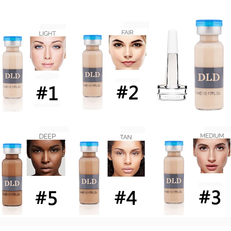 10 Bottles Whitening Serum BB Cream Brightening Serum Beauty Salon Cosmetic Makeup Liquid Foundation
10 Bottles Whitening Serum BB Cream Brightening Serum Beauty Salon Cosmetic Makeup Liquid Foundation