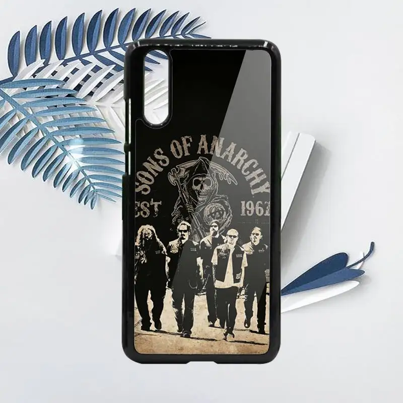 American TV series Sons of Anarchy Phone Case PC For Samsung galaxy S note 8 9 20 10 e lite2019 plus pro ultra
American TV series Sons of Anarchy Phone Case PC For Samsung galaxy S note 8 9 20 10 e lite2019 plus pro ultra