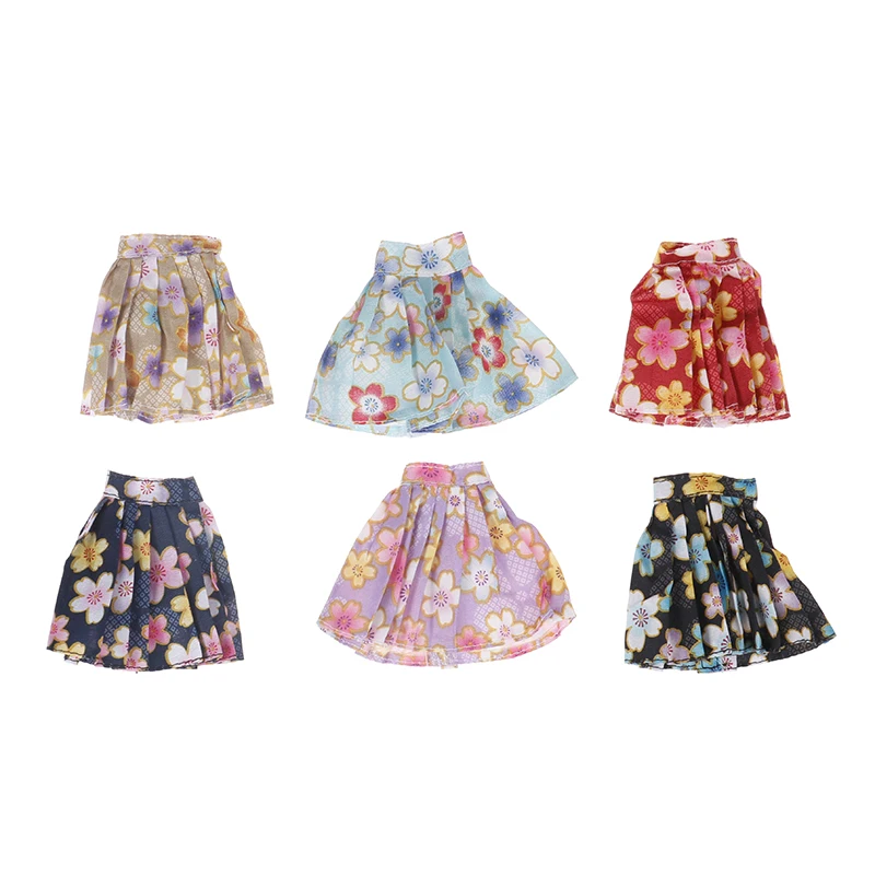 1/6 Dolls Accessories Base Doll Clothes For Barbie Doll Outfits Pleated Skirt dolls for girls Cosplay Students Skirts For Barbie
1/6 Dolls Accessories Base Doll Clothes For Barbie Doll Outfits Pleated Skirt dolls for girls Cosplay Students Skirts For Barbie