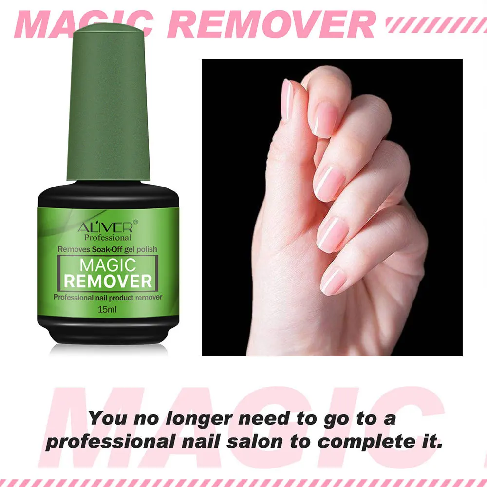 2PCS Burst Magic UV Gel Polish Magic Remove Gel Residue Nail Art Acrylic Clean Degreaser for Nail Liquid Surface Sticky Layer
2PCS Burst Magic UV Gel Polish Magic Remove Gel Residue Nail Art Acrylic Clean Degreaser for Nail Liquid Surface Sticky Layer