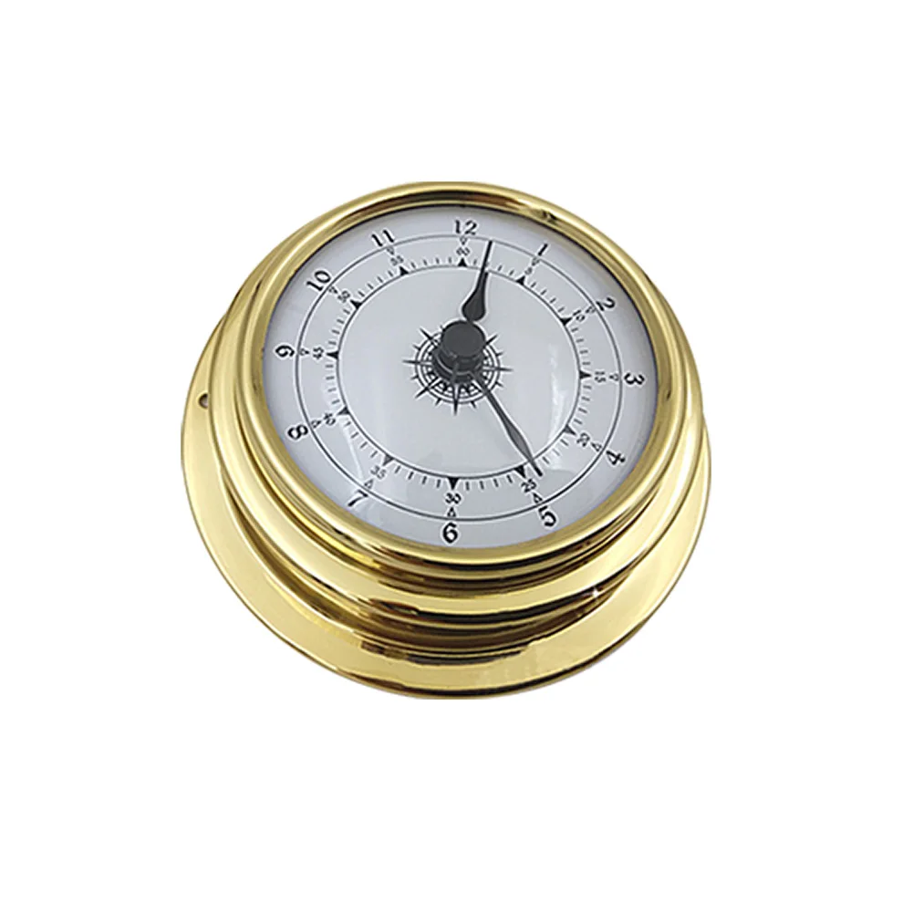 4pcs Marine Mini Meter Barometer Clock Kit Accessories Thermometer Hygrometer 98mm Weather Station Set Wall Mounted Accurate
4pcs Marine Mini Meter Barometer Clock Kit Accessories Thermometer Hygrometer 98mm Weather Station Set Wall Mounted Accurate