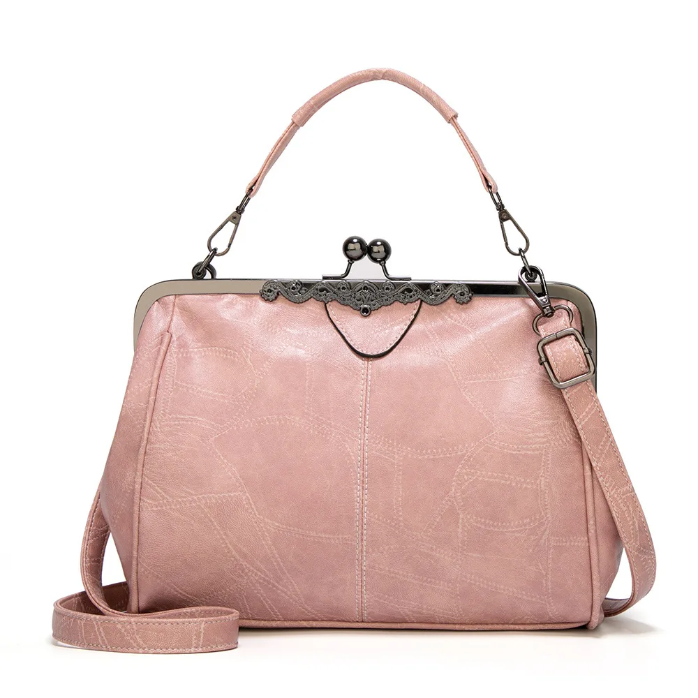 New Fahsion Crossbody Bags for Women Bag Vintage Shoulder Bag Purses and Handbags Female bags Designer Lady Messenger Bags
New Fahsion Crossbody Bags for Women Bag Vintage Shoulder Bag Purses and Handbags Female bags Designer Lady Messenger Bags