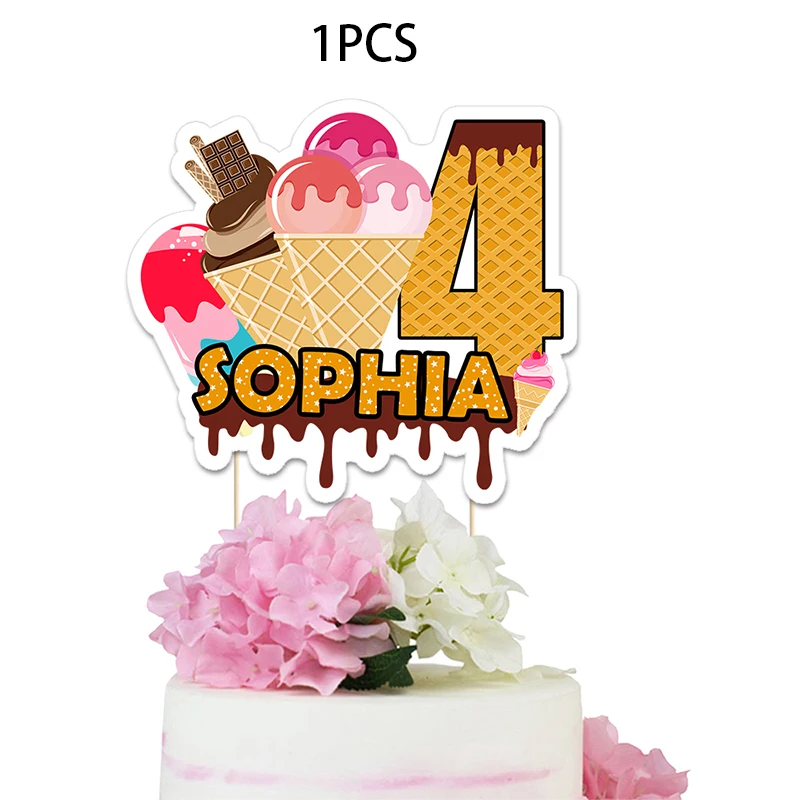 Наборы для вечеринки с мороженым Amelyfavor
Наборы для вечеринки с мороженым Amelyfavor