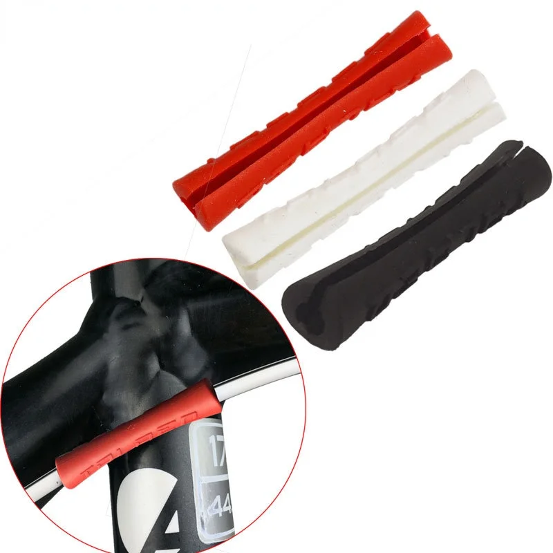 10 / 30pcs / Bicycle Brake Line Sheathed High Quality Rubber Protective Cover Brake Line Sheathed Casing Bicycle Accessories
10 / 30pcs / Bicycle Brake Line Sheathed High Quality Rubber Protective Cover Brake Line Sheathed Casing Bicycle Accessories