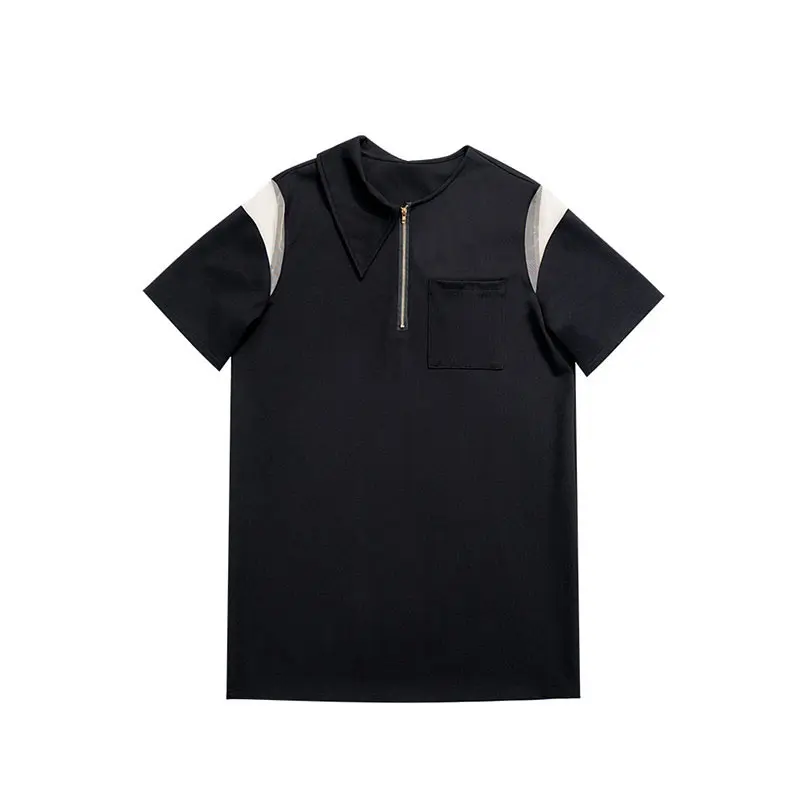 Women Dress Fashion New Hit Color Patchwork Mesh Pullover Goddess Fan Casual Style Minority 2020 Summer Dress P067
Women Dress Fashion New Hit Color Patchwork Mesh Pullover Goddess Fan Casual Style Minority 2020 Summer Dress P067