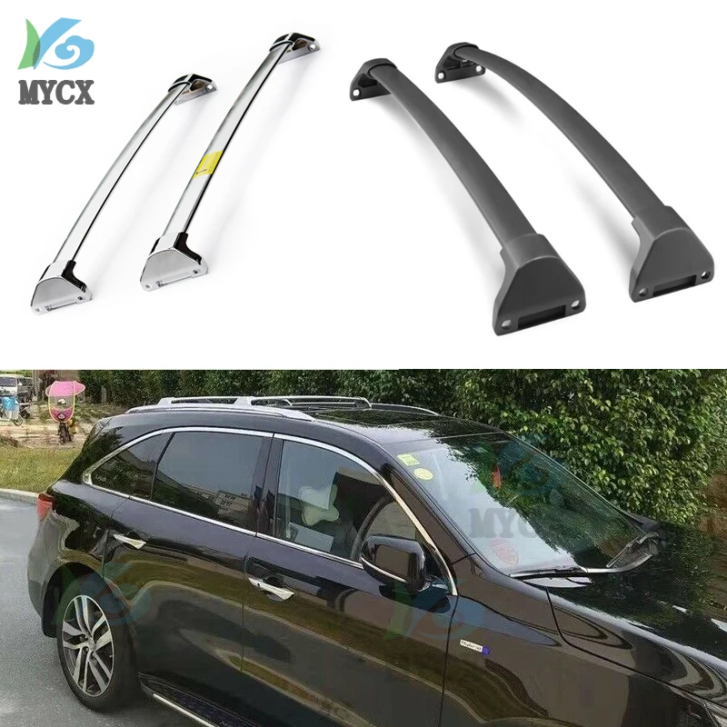 Утолщенная поперечная кровельная рейка для Honda Acura MDX 14 18 реальное качество