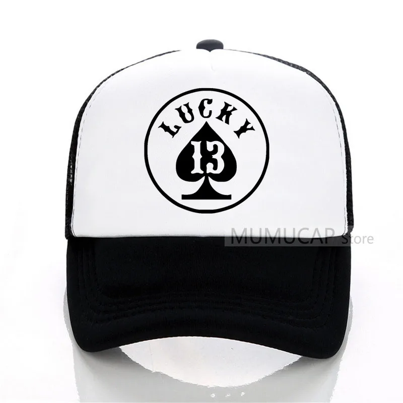 lucky number13 hat summer women men fashion Baseball caps outdoor trucker cap women Mesh cap
lucky number13 hat summer women men fashion Baseball caps outdoor trucker cap women Mesh cap