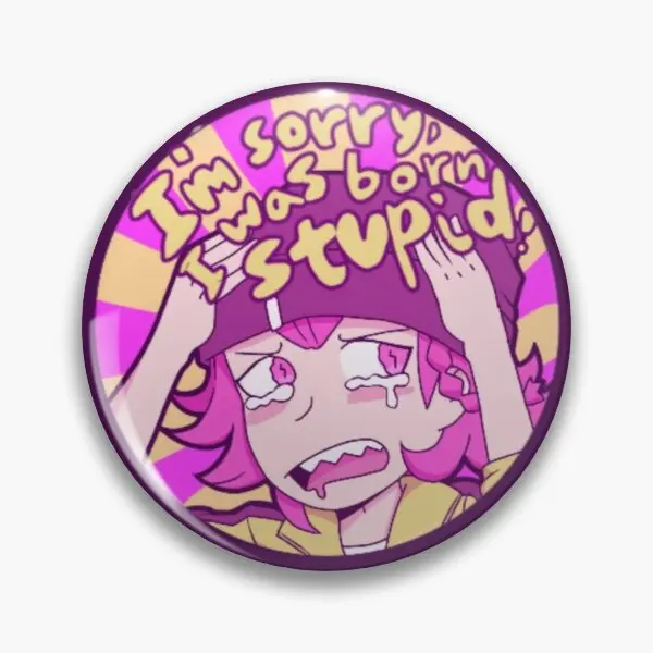 Kazuichi Souda pin Soft Enamel Pin Badge Decorative Clothes Badge Lapel Pin Brooch Jewelry for Women
Kazuichi Souda pin Soft Enamel Pin Badge Decorative Clothes Badge Lapel Pin Brooch Jewelry for Women