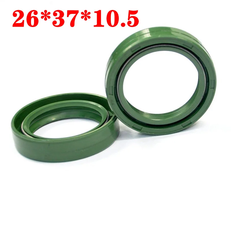 26*37*10.5 Motorcycle Front Fork Oil Seal For Honda OR50 79-80 RM50 78-79 RM60 79-81 DS80 78-00 JR80 01-07 Yamaha PW80 TTR90
26*37*10.5 Motorcycle Front Fork Oil Seal For Honda OR50 79-80 RM50 78-79 RM60 79-81 DS80 78-00 JR80 01-07 Yamaha PW80 TTR90