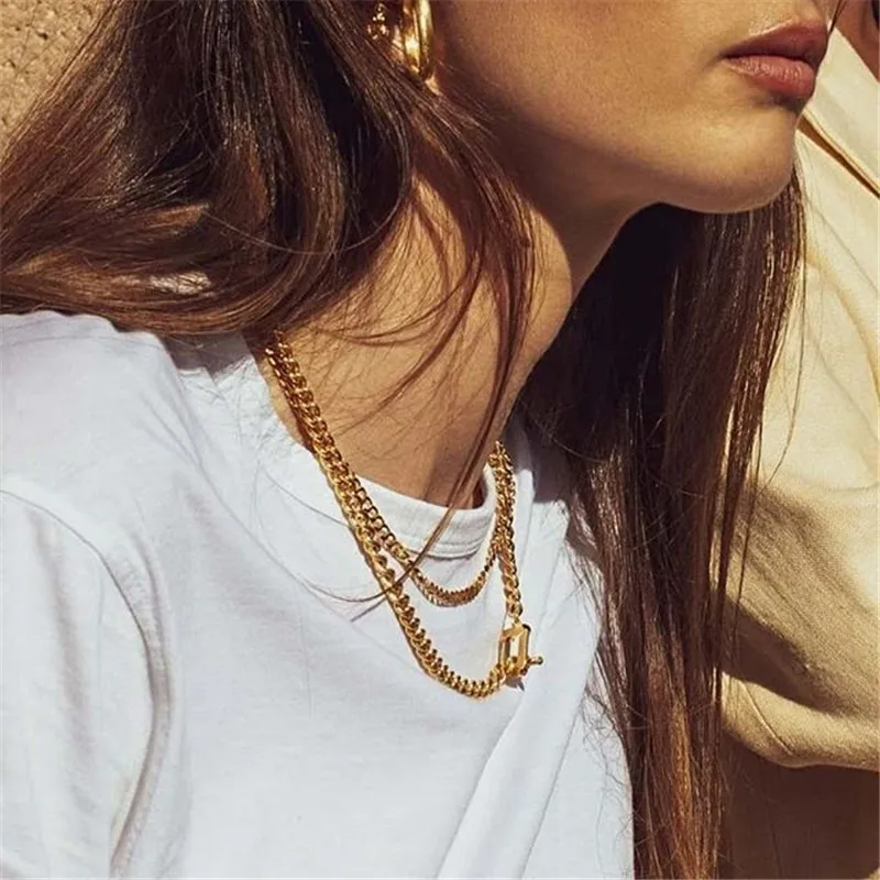 2020 New Ladies Bracelet Fashion Decoration Special Button Bracelet High Quality Exaggeration OT Buckle Necklace Gift
2020 New Ladies Bracelet Fashion Decoration Special Button Bracelet High Quality Exaggeration OT Buckle Necklace Gift