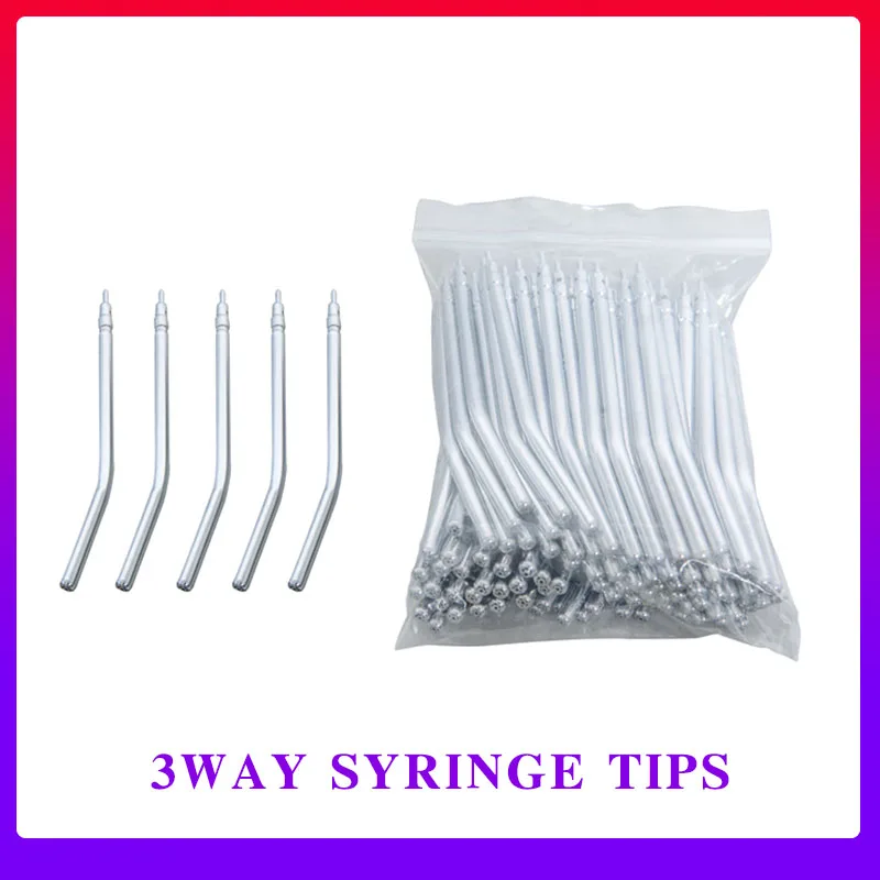 Dental 3 Way Syringe tips Air Water Spray Triple 3 Way Syringe Handpiece Tubes For Dental 3 Way Air Water Spray Triple Syringe
Dental 3 Way Syringe tips Air Water Spray Triple 3 Way Syringe Handpiece Tubes For Dental 3 Way Air Water Spray Triple Syringe