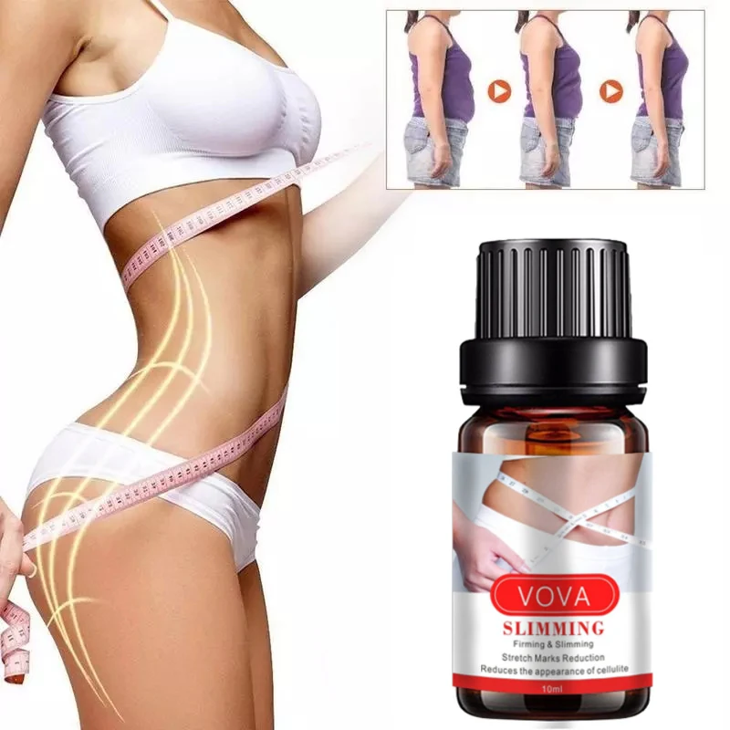 VOVA Body Slimming Essential Oil Lose Weight Cellulite Massage Moisturizing Promote Fat Burn Thin Waist Firming Lift Body Care
VOVA Body Slimming Essential Oil Lose Weight Cellulite Massage Moisturizing Promote Fat Burn Thin Waist Firming Lift Body Care