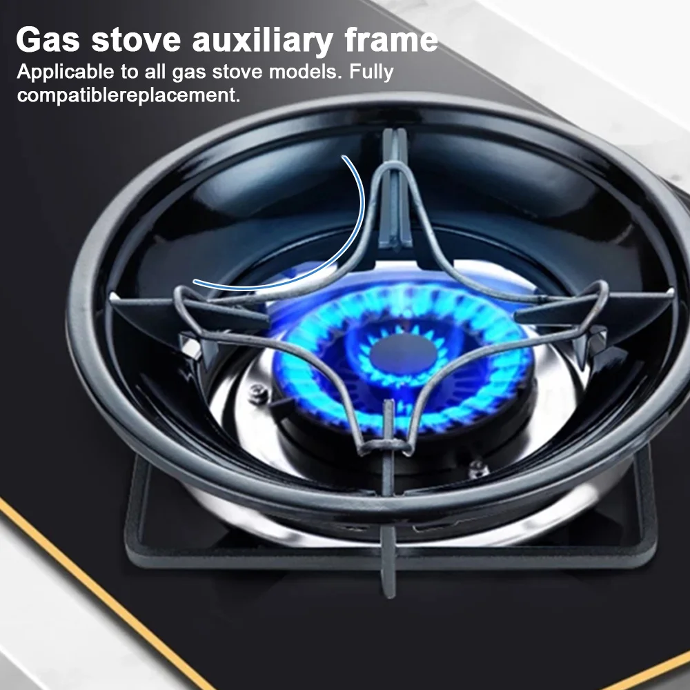 2PCS Stove Top Support Accessories Plated Stainless Steel Cooking Pan Stand Stand Trivet Pot Kitchen Gas Hob Rack Universal
2PCS Stove Top Support Accessories Plated Stainless Steel Cooking Pan Stand Stand Trivet Pot Kitchen Gas Hob Rack Universal
